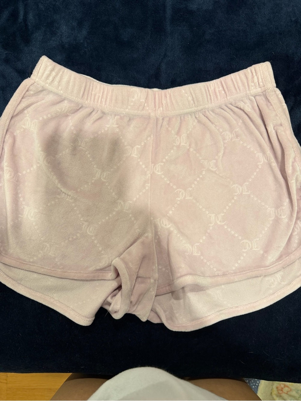 Pink Juicy Couture Shorts